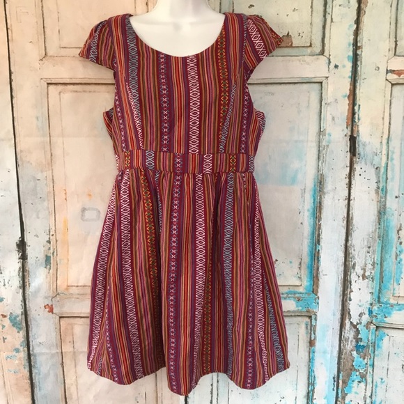 Anthropologie Dresses & Skirts - Ladakh Anthropologie Tribal Dress